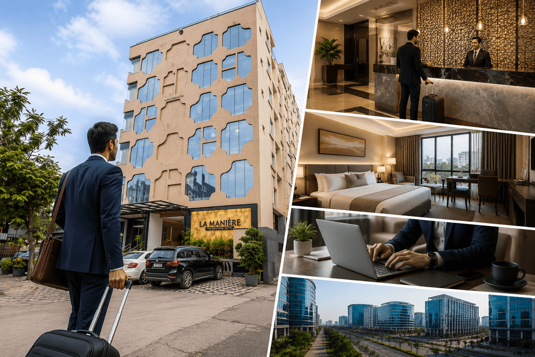 How to Choose the Best Hotel in HITEC City Hyderabad for Business Travel