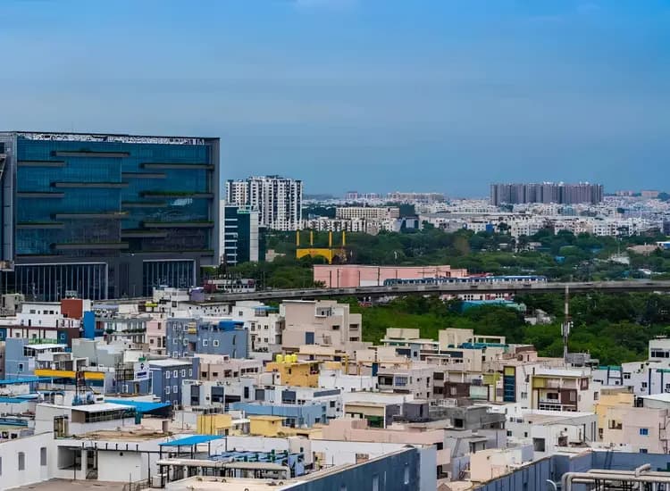 A Complete Guide to Choosing the Right Hotel in Madhapur Hyderabad