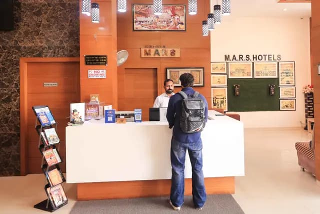 ECKO Lite M.A.R.S., Amritsar