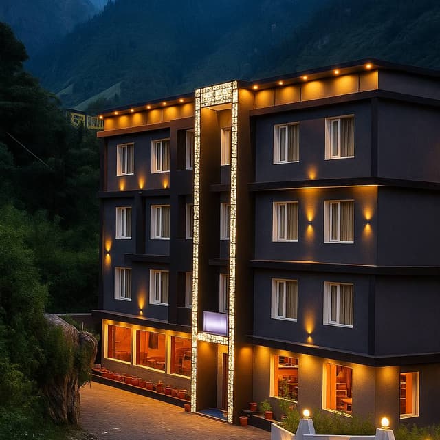 ECKO Vasudev Inn, Pandukeshwar