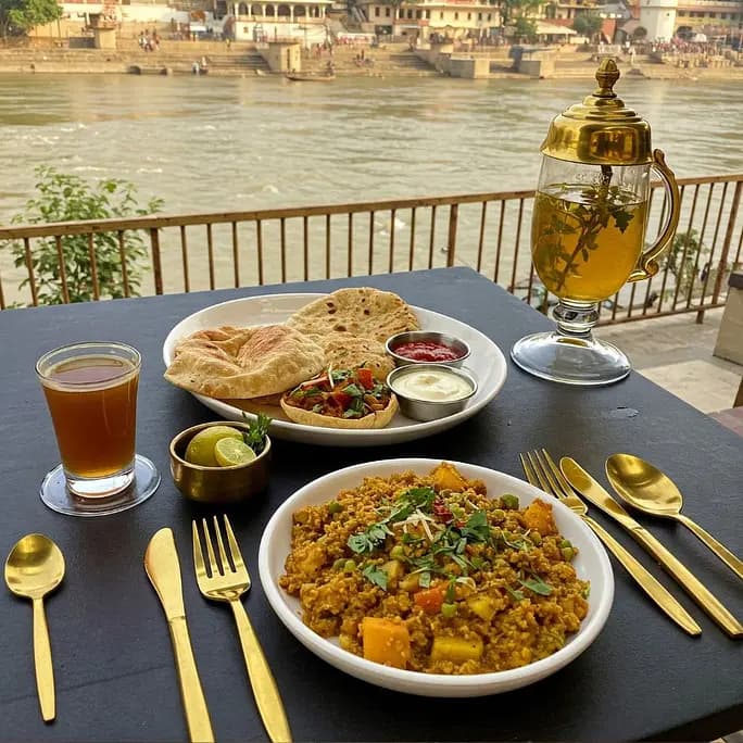 Dandelion—All Day Dining