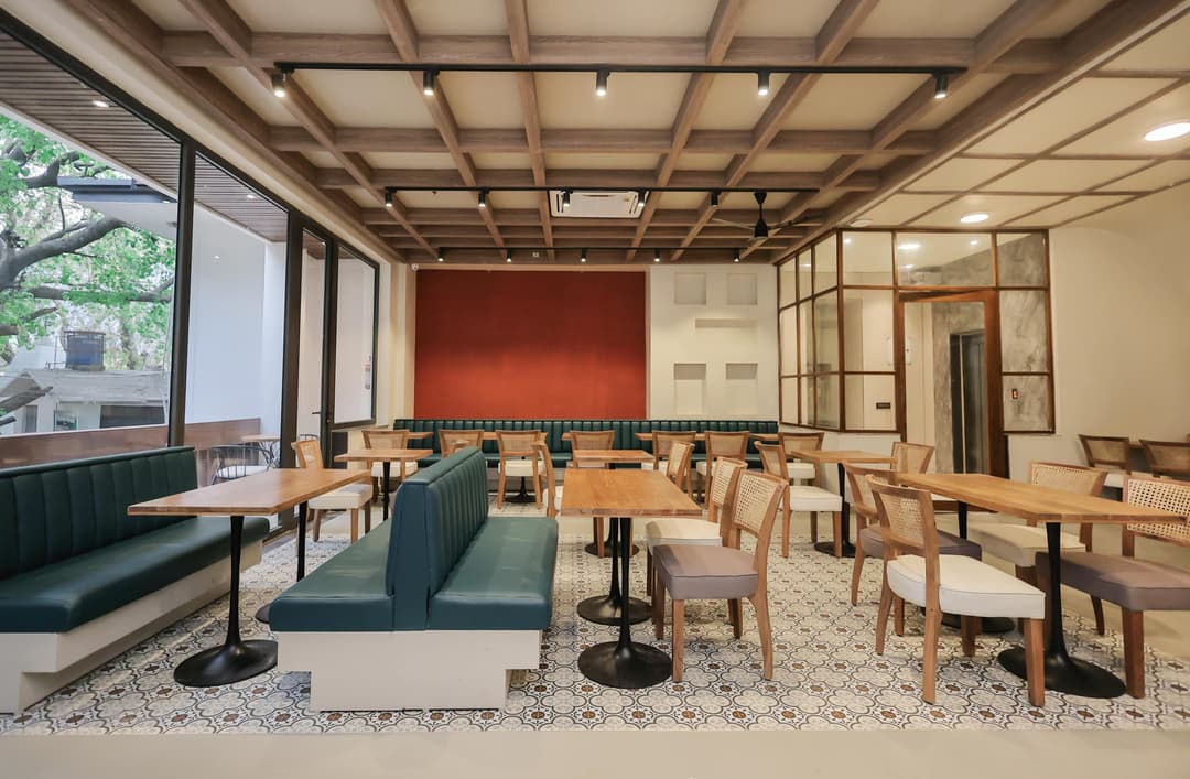 Dandelion—All Day Dining