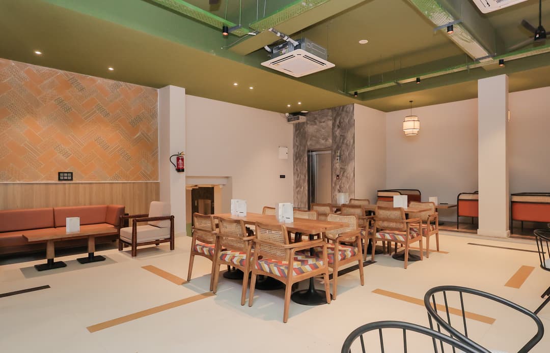 Fornos—The Pizzeria & Bakery