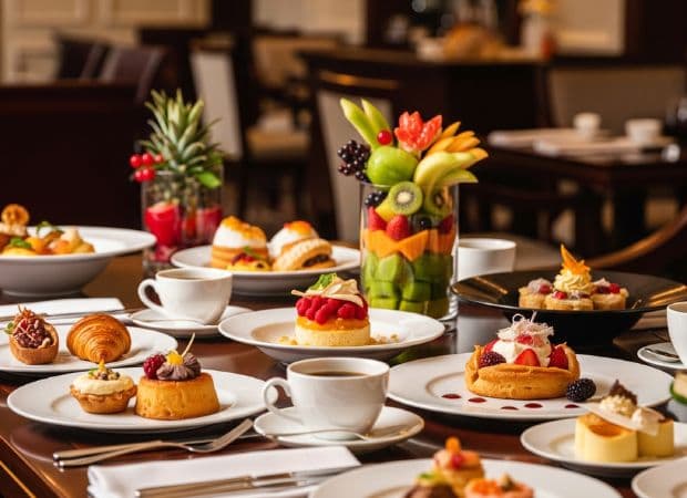 Dandelion – All Day Dining