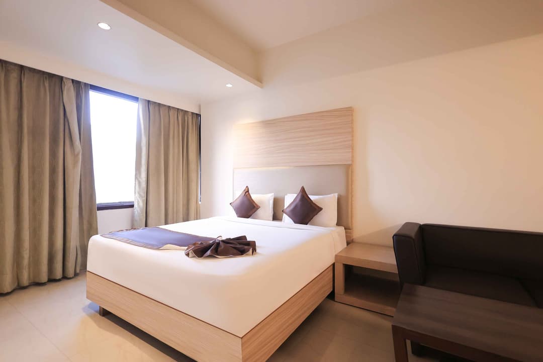 Deluxe Suite Rooms