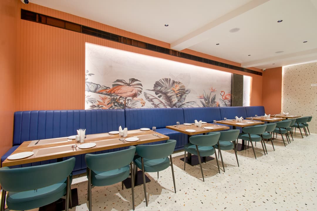 Dandelion – Multi-Cuisine Restaurant