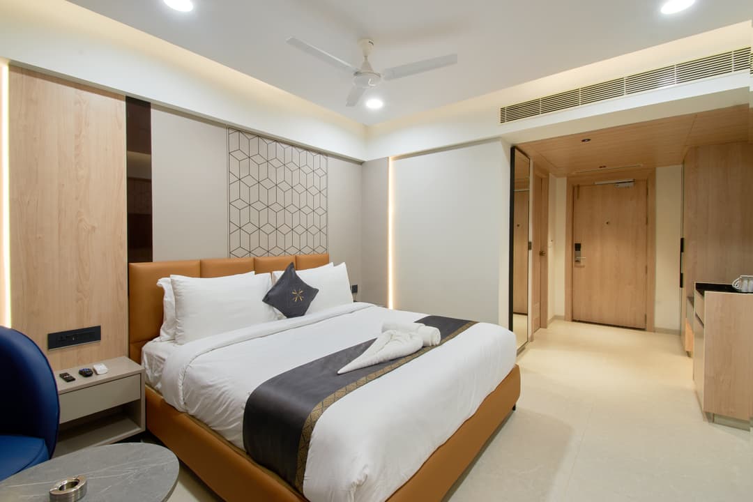 Accommodation