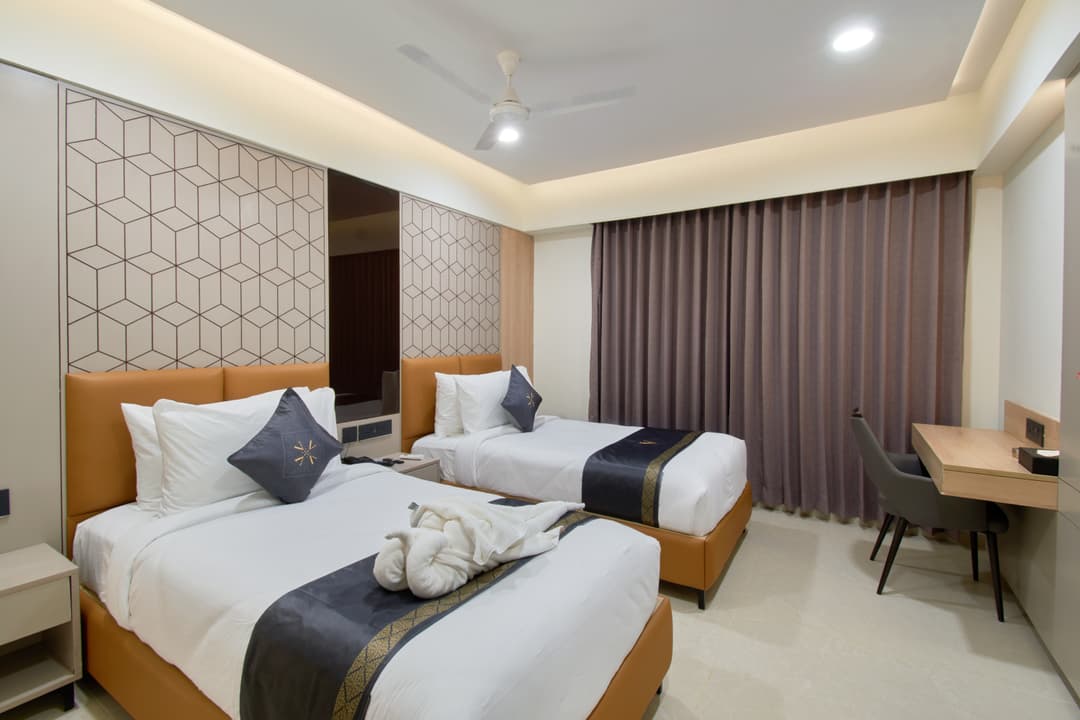 Superior Twin Rooms
