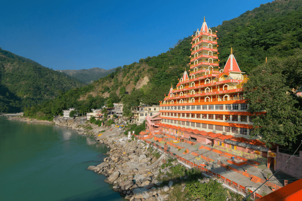 Hotels in Rishikesh Near Ram Jhula: Your Ultimate Guide to ECKO, Tapovan by the Ganges, Rishikesh