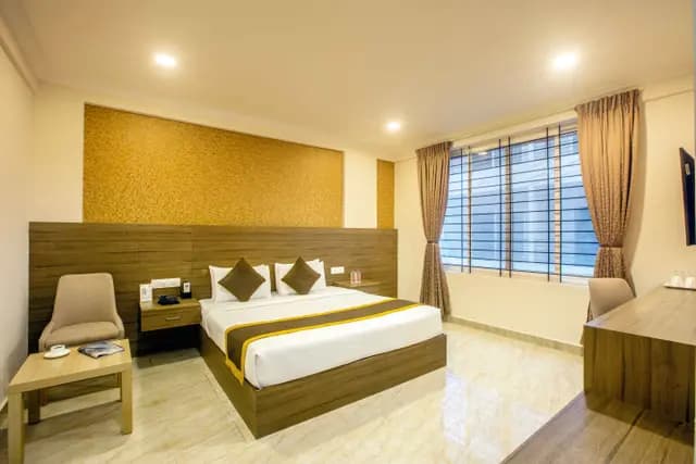 What to Look for in a Hotel Near Bangalore Airport