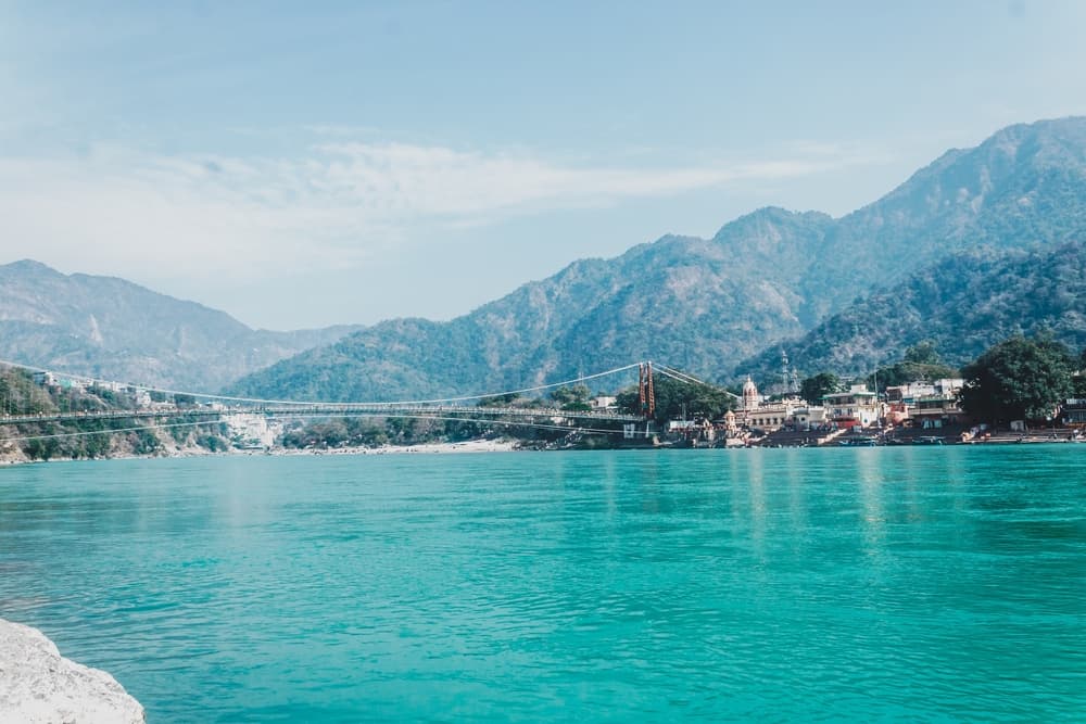 famous temples & ashrams in rishikesh