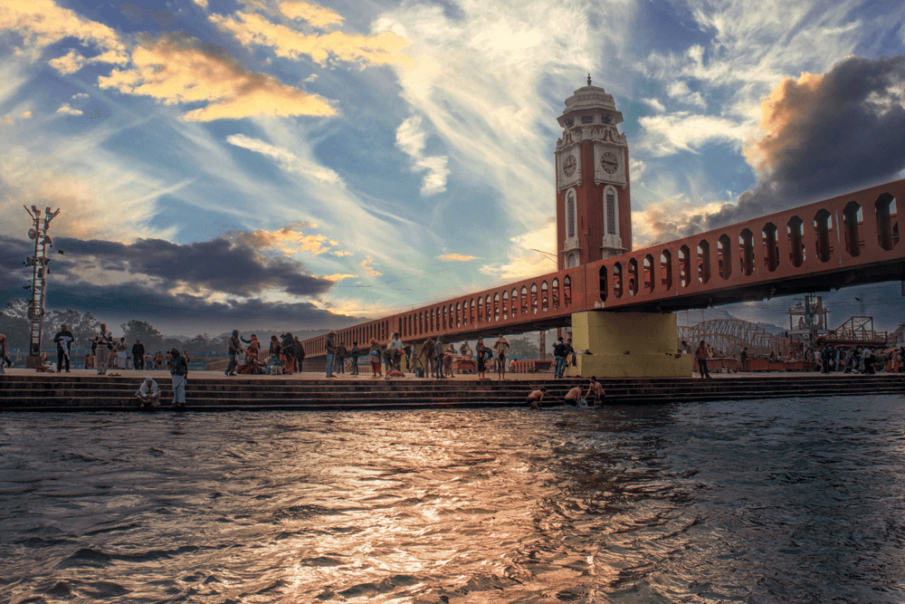 hotels near haridwar railway station