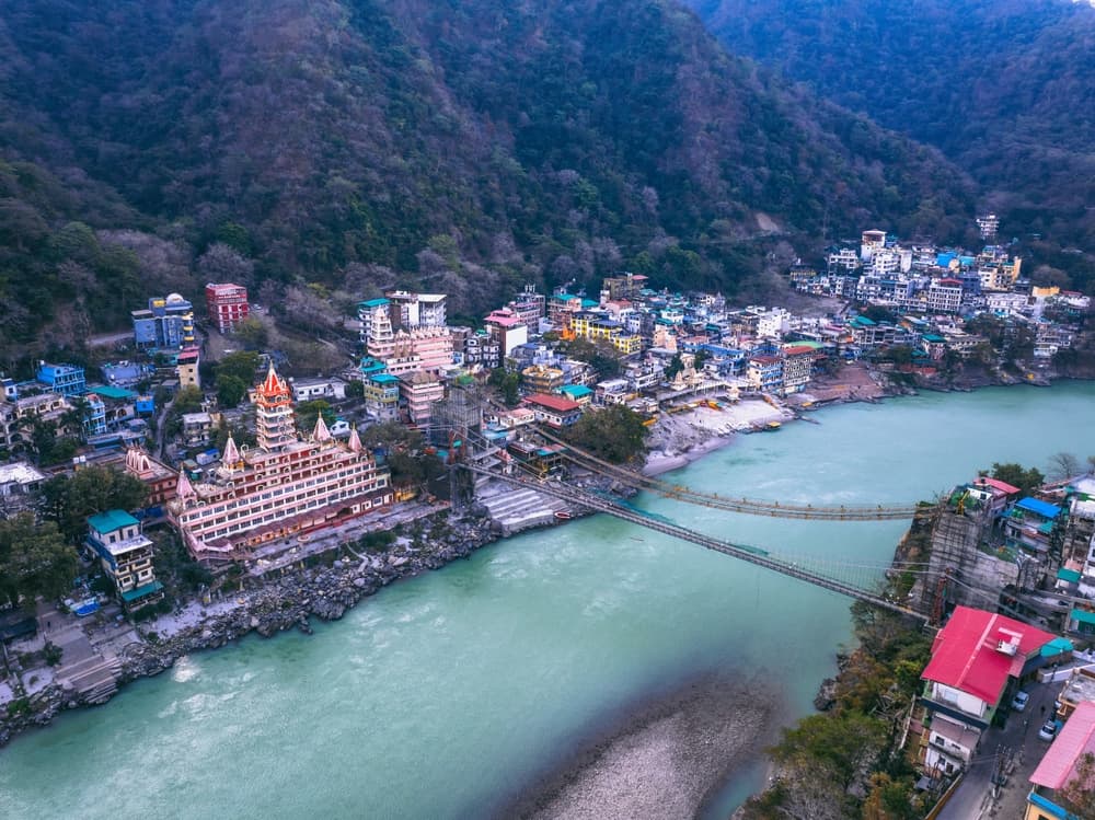 best time to visit rishikesh