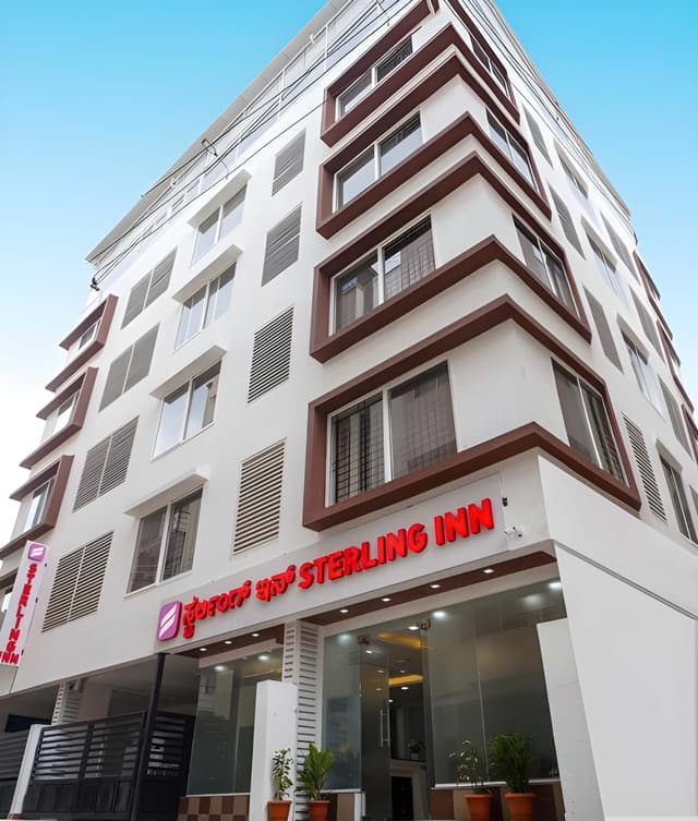 ECKO Sterling Inn Hotel, Bangalore