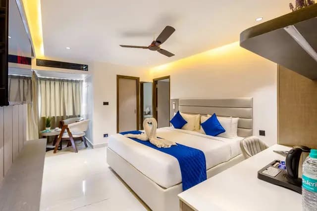 Best Hotel Near HITEC City for Corporate Stays
