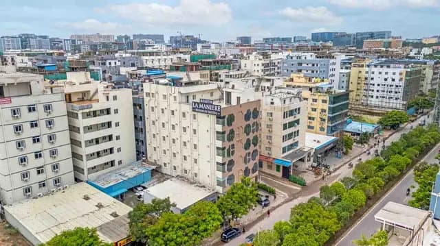 What Makes a Great Business Hotel in HITEC City?