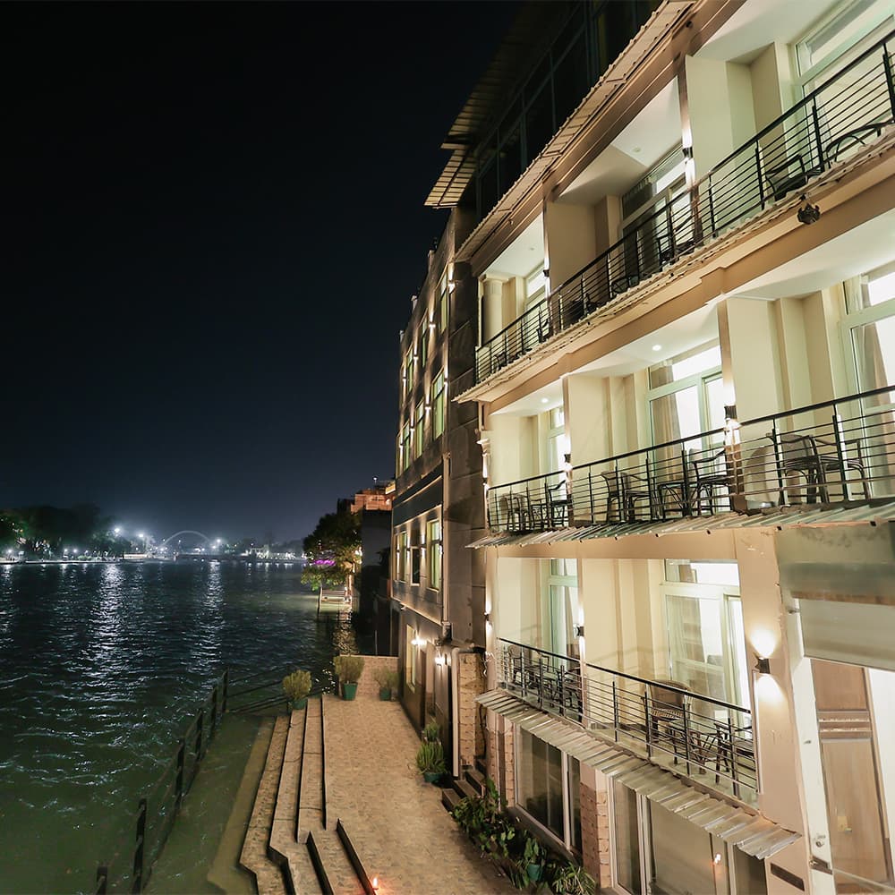 private ghat in haridwar