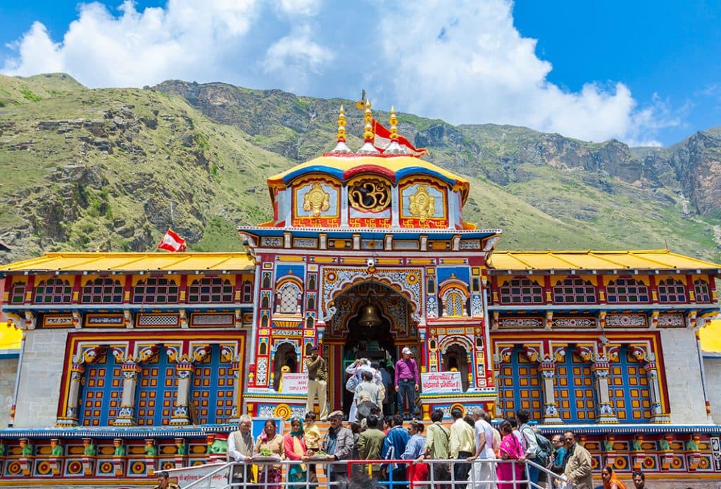 things to do in badrinath